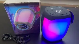 💥Hopestar P50 mini. Зверь с громким звуком и басами и крутой подсветкой‼️