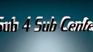 SUB 4 SUB CENTER (GERMAN/DEUTSCH)