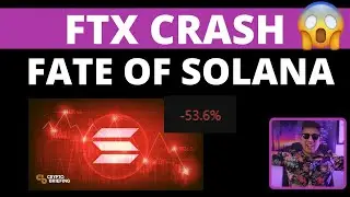 STATE OF SOLANA AFTER FTX CRYPTO CRASH! (WHAT NOW?)