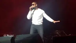 Epic Live Performance: Tank's 'Sex Music' captivates St. Louis crowd