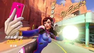 Overwatch | Payload mayhem overtime madness