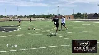 Texas A&M Punter Commit - Tyler White | Kornblue Kicking