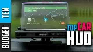 Best HUD 2019-2023 - Budget Ten Head Up Display for Car