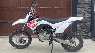 SSR 150 Walk Around and Riding!