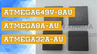 ATMEGA649V-8AU ATMEGA8A-AU ATMEGA32A-AU ATMEGA16A-AU ATMEGA64A-AU ATMEGA128A-AU ATMEGA48PA-AU ATMEGA