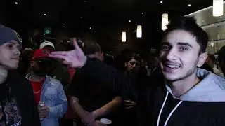 KOTD - Rap Battle - Ziggy B vs Edducate | #PY