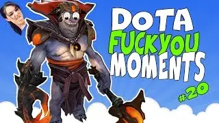 ДОТА 2 ЛУЧШИЕ МОМЕНТЫ НЕДЕЛИ 20