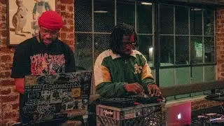 Live Beat Set #6 • phdirac + @MarquesMurrey • Blap Signal hosted by @flipabeatclub