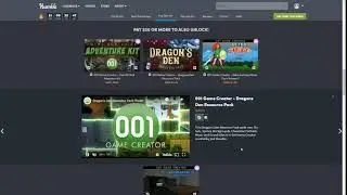 Humble Bundle ~Game Dev Stem by SoftWeir  Software Bundle ~October 2020 😍💜😍