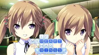 If My Heart Had Wings - Rebuilding the glider [Yoru's Route | Part 5]