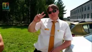 День города в Заринске