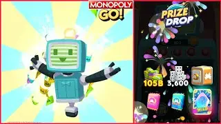 I love The New Update Of Peg E 😊 - This Time Too Much Easy 😍 #monopolygo #monopoly
