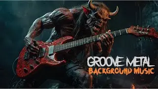 Voidhammer Groove METAL | Unyielding Beats and Crushing Riffs | Background Music