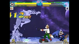 Rocket Raccoon & Fox Mccloud vs Super Skrull & Wolf
