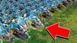 Ark: Survival Evolved - MOST INTENSE TEK RAID IN ARK! INSANE LOOT!