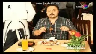 Dünya tv mevan le kinya xwrna restauran zor xoshe
