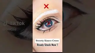 Arlecchino Cosplay Contact Lenses #contactlenses #genshinimpact #arlecchino #cosplay #uniqso