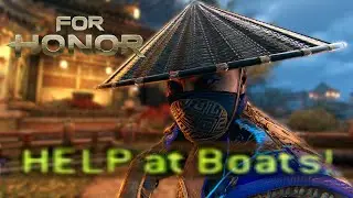 Doing the same thing over and over [For Honor]