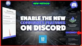 Exploring Discord's New Community Features | Enable and Engage!