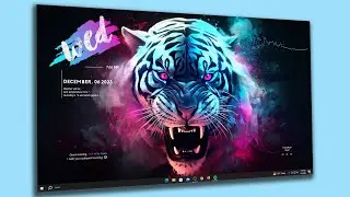 how to make windows 10 look aesthetic | best theme for windows 10