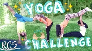 YOGA CHALLENGE - Yoliser&Orlimary ft Jhonaz y Ana Román