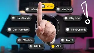 AutoHotPie: Custom Radial Tool for Digital Artists