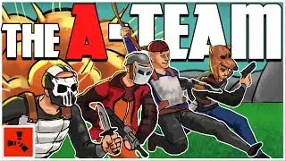 Rust | EXPLOSIVE TEAMWORK