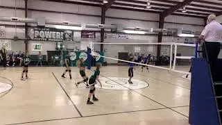 JH PCCS VOLLEYBALL GAME - 10/8/19