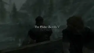 Jinnytty falls through sidewalk into Skyrim
