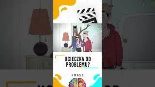 Dramatyczne skutki ucieczki od problemów  #nwasd #mentalhealth #bojackhorseman