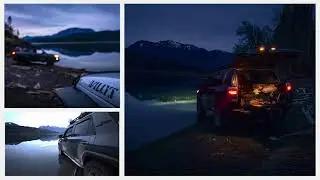 Off Road Adventure with my daughter in British Columbia + Photography