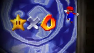 [TAS] SM64 - Shindou 0 Star (DDD Skip BLJless)