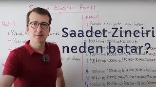 Saadet zincirinin matematiği