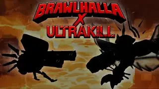 Brawlhalla X Ultrakill Modpack!