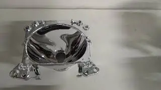 Suzuki Kizashi -ремонт фар . БИ ксенон BOSCH вместо Моно ксенона
