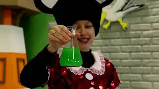 научные опыты