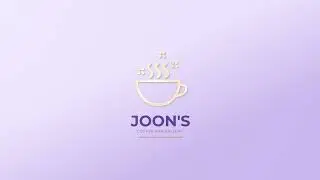 Coffee Shop Logo Animation by House Down Animation Studio