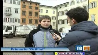 primarie 5 stelle in trentino