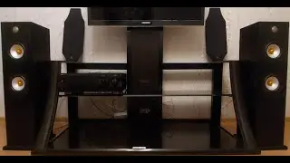 Monitor Audio Silver 5i Hi-Fi  England