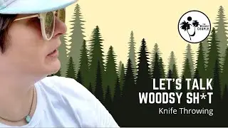 BRIAN'S SKILLS - Knife Throwing
