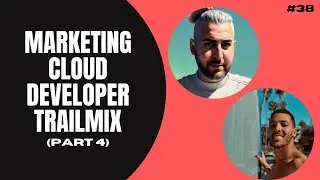 Marketing Cloud Study Session #38 | 💪Master Marketing Cloud Development
