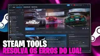 STEAM TOOLS: HOW TO FIX LUA TOOLS ERRORS! - 