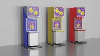 Hand Sanitiser for Schools - AES Ltd.