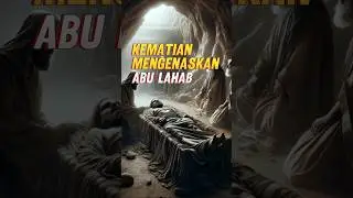 Kematian Abu Lahab paman Nabi #dakwah #feedshorts #islam