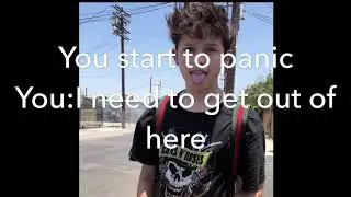 Gang Leader|Imagine Jacob Sartorius Part 10