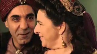 Muhtesem Yuzil Kosem Haci aga VS Cennet Kalfa with English and Georgian Subtitles