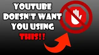 YouTube Slows For Computers With AdBlock + Important Update!