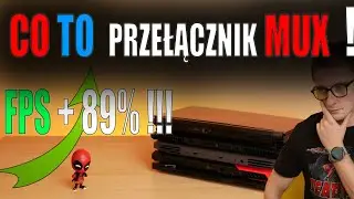 What is MUX ❓❓ WHAT do I need it for ❓ How much FPS will it give me and what ❓ Legion 5 Pro 💻