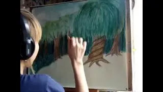 ~ НИМФЫ В ЛЕСУ~
