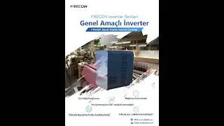 Frecon FR500A #frecon #solarsystem #solarinverter #mppt